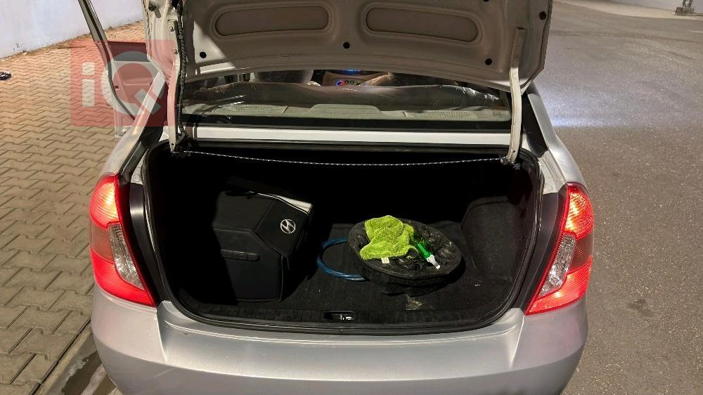 هيونداي أكسنت